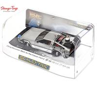 SCALEXTRIC 4541 - 1/32 BACK TO THE FUTURE 2 - FLYING TIME MACHINE