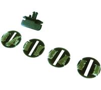 Scalextric 5-Piece Start Guide Blade Kit