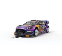 Scalextric 560004448 - 1:32 Ford Puma WRC - S. Loeb HD - New