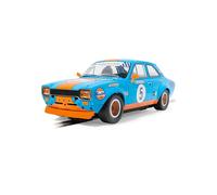 Scalextric 560004530 - 1:32 Ford Escort MK1 Crabtree MF23 HD - New