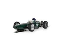 Scalextric 560004536 - 1:32 Brm P57 Winner Dutch Gp 1962 Hd - New