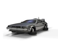Scalextric 560004541 - 1:32 Bttf 2 - Flying Time Machine - New