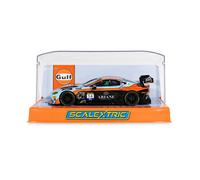 Scalextric 560004655 1:32 Aston Martin GT3 Vantage Bathurst25 Gulf Slotcar New