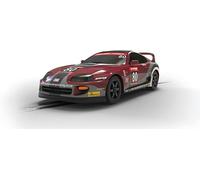 Scalextric 560004656 1:32 Toyota Supra British GT Slotcar New