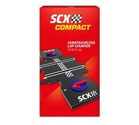 Scalextric - Accessories and Extensions Compact Race Circuits Scale 1:43 (Turnback Track)