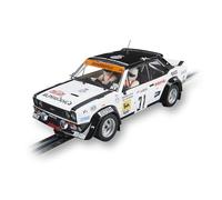 SCALEXTRIC Advance Race Vehicle - Slot Car - Scale 1:32 (Abarth 131 - S. Servià - Monte-Carlo '79)