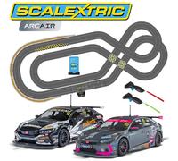 SCALEXTRIC ARC AIR SL10 JadlamRacing Layout BTCC Wireless Throttles