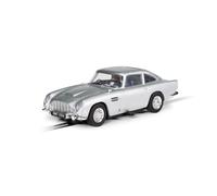 Scalextric Aston Martin DB5 Goldfinger Slot Racing Car 007 James Bond 1:32 Scale