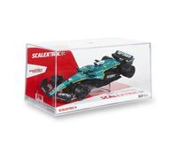 Scalextric Aston Martin Formula 1 Stroll 25 1:32 Car