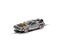 Scalextric Back to the Future 3 Time Machine (US IMPORT)