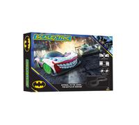 Scalextric Batman v The Joker The Battle of Arkham Race Set