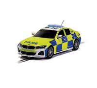 Scalextric BMW 330i M-Sport Police Car