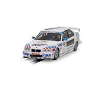 Scalextric BMW E36 320I BTCC 1995 David Brabham 1:32 Scale Scalextric C4574