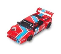 Scalextric Bmw M1 Crevier Racing Slot Car
