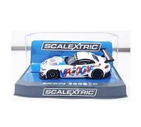 Scalextric BMW Z4 GT3 ROAL Motorsport Spa 2015 C3855 Toy