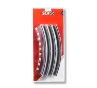 Scalextric Border Fence Curve Standard Universal x 4 Units SCX U10326X200