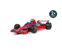 Scalextric Brabham BT46 Niki Lauda Italian GP 1978 1:32 Scale Scalextric C4510
