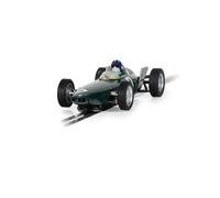 Scalextric BRM P57 Winner Dutch GP 1962 World Champion Edition 1:32 Scale Scalextric C4536