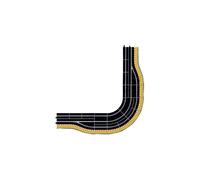 SCALEXTRIC BUNDLE C7014 C7016 C7017 C7019 C8206 C8207 Pit Lane Corner
