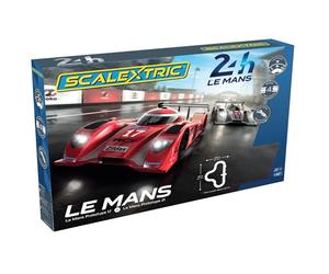Scalextric C1368 Le Mans Sports Cars Set - Exclusive to Amazon