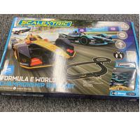 Scalextric C1423M Scalextric Spark Plug - Formula E Race Set