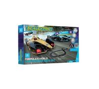 Scalextric - C1423M Formula E World Championship Race Set - NEW (UK Plug)