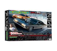 Scalextric C1458M Scalextric Fast and Furious Hot Laps Race Set