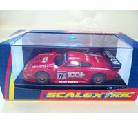 Scalextric C2202 Porche 911 GTI #11 Fujifilm QC SAMPLE COA