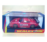Scalextric C2202 Porche 911 GTI #11 Fujifilm QC SAMPLE COA