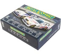 Scalextric - C3693A Legends Twinpack Ford Sierra Cosworth v BMW M3 - NEW