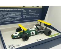 Brabham Bt26a-3 Limited Edition Scalextric Slot Car - C3702a Legends Bt26a3 - scalextric brabham c3702a legends bt26a3 jacky ickx car new