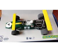 Brabham Bt26a-3 Limited Edition Scalextric Slot Car - C3702a Legends Bt26a3 - scalextric brabham c3702a legends bt26a3 jacky ickx car new