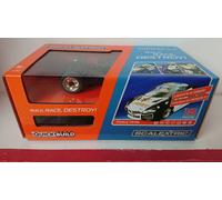 SCALEXTRIC C3709 Quick build Police Car Black & White Working Lights/Siren NEW