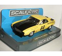 Scalextric - C3724 Chevrolet Camaro 1969 Trans-Am #64 Chad Raynal - NEW