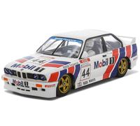 Scalextric - C3782 BMW M3 E30 Mobil Steve Soper - NEW & Boxed