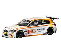 Scalextric C3784 BTCC BMW 125 - Andy Priaulx 2015" Car