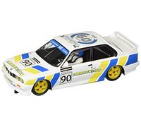 Scalextric C3829A 60th Anniversary Collection - 1990s, BMW E30 M3 Limited Edition