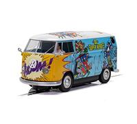 Scalextric C3933 VW Panel Van T1b - DC Comics Car - World Sport Champ/Endurance