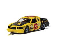 Scalextric C4088 Ford Thunderbird - Yellow & Black No.46 Car