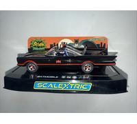 Scalextric C4175 Batmobile 1966 TV Series