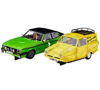 Scalextric C4179A Only Fools and Horses Twin PackCar