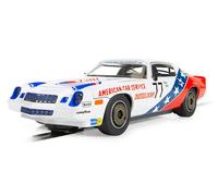 Scalextric C4300 Chevrolet Camaro Z28 - Peter John DTM 1982
