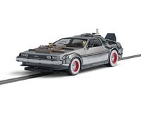 Scalextric Back To The Future Part 3 - Time Machine