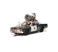 Scalextric C4322 Blues Brothers Dodge Monaco - Bluesmobile. Film and TV Slot Car, Blue