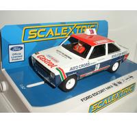 Scalextric - C4323 Ford Escort Mk2 Hot Rod Mick Duffy Collard - NEW