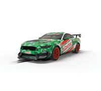Scalextric C4327 - Ford Mustang GT4 Castrol Drift Car