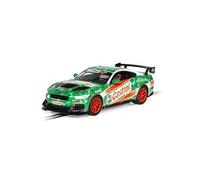 Ford Mustang GT4 Castrol Drift Car