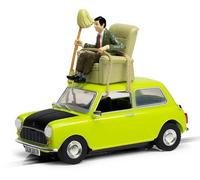 C4334 Mr Bean Mini - Do-It-Yourself Episode, Green