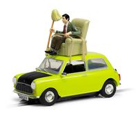 C4334 Mr Bean Mini - Do-It-Yourself Episode, Green