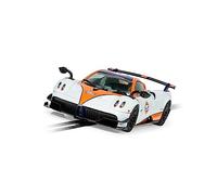 Scalextric C4335 Pagani Huayra BC Roadster - Gulf Edition